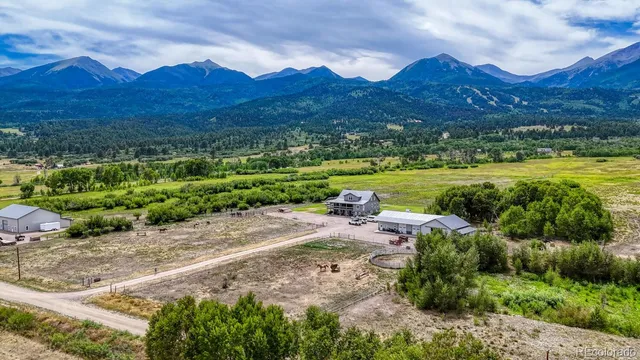 a view of a house with a garden