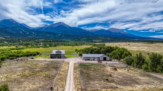 a view of a terrace with a yard