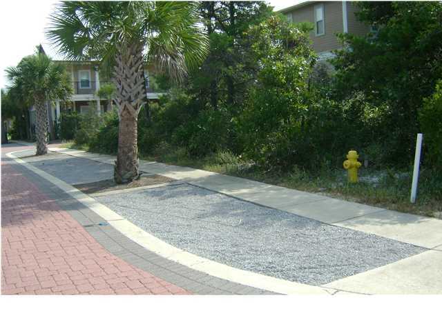 Lot 22 Seacrest Beach Blvd Inlet Beach Inlet Beach, FL 32461 - Photo 5 of 16 a backyard of a house with lots of green space