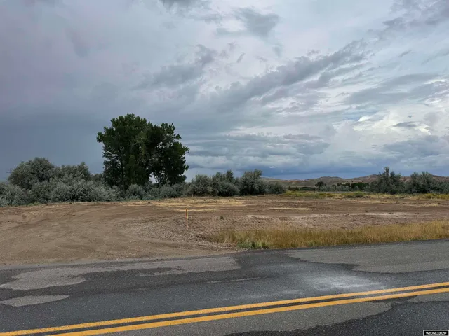 $85,000 | Lot 4 Chittim Road, Lander, WY 82520