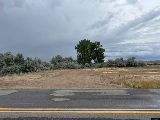$85,000 | Lot 4 Chittim Road, Lander, WY 82520