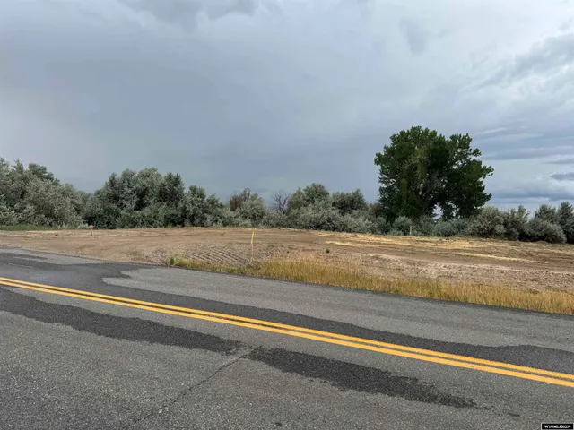 $85,000 | Lot 4 Chittim Road, Lander, WY 82520
