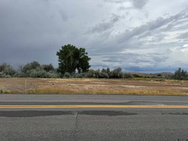 $85,000 | Lot 4 Chittim Road, Lander, WY 82520