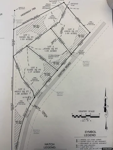 $85,000 | Lot 4 Chittim Road, Lander, WY 82520