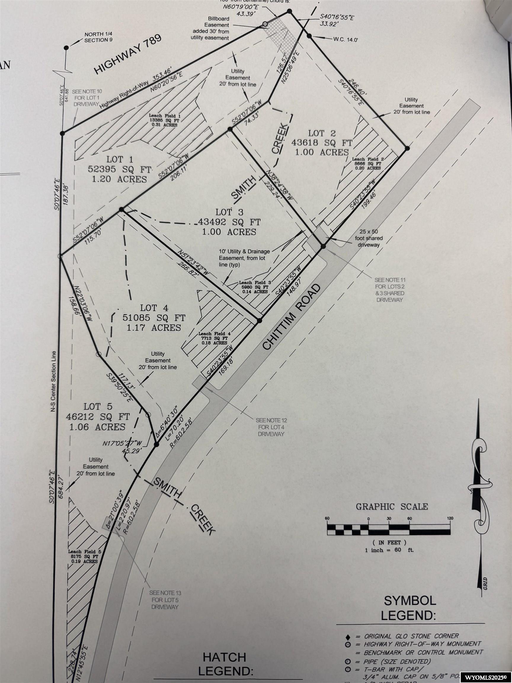 Lot 4 Chittim Road Lander, WY 82520 - Photo 5 of 5
