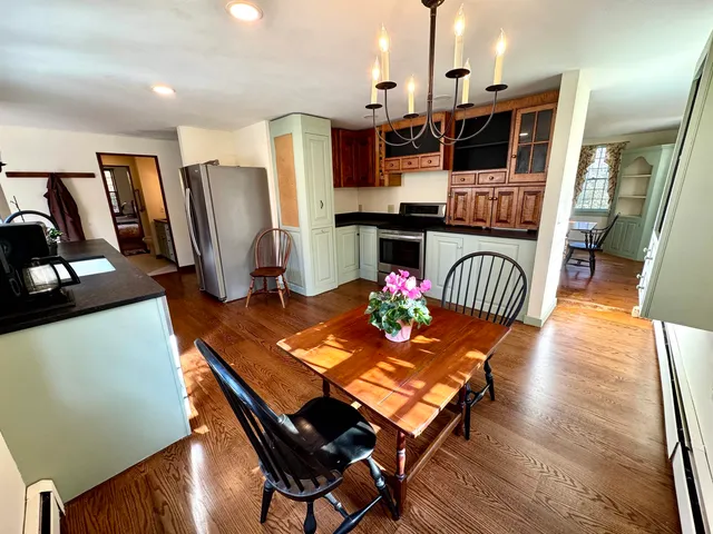 $599,000 | 100 Antrim Road, Hancock, NH 03449