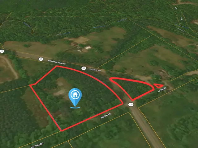 $575,000 | 100 Antrim Road, Hancock, NH 03449