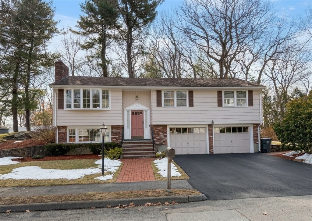 22 Susan Drive Saugus, MA 01906 - Photo 1 of 42 a front view of a house with a yard
