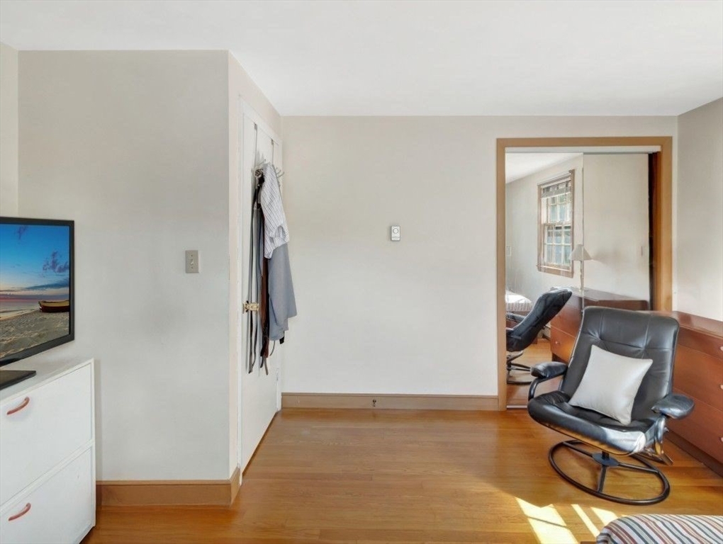 22 Susan Drive Saugus, MA 01906 - Photo 26 of 42 a view of a room with workspace and mirror