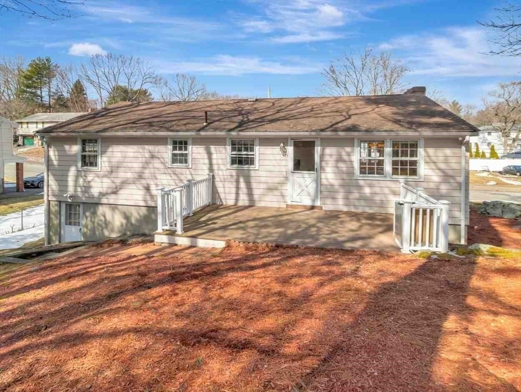 22 Susan Drive Saugus, MA 01906 - Photo 35 of 42 a view of a house with a yard