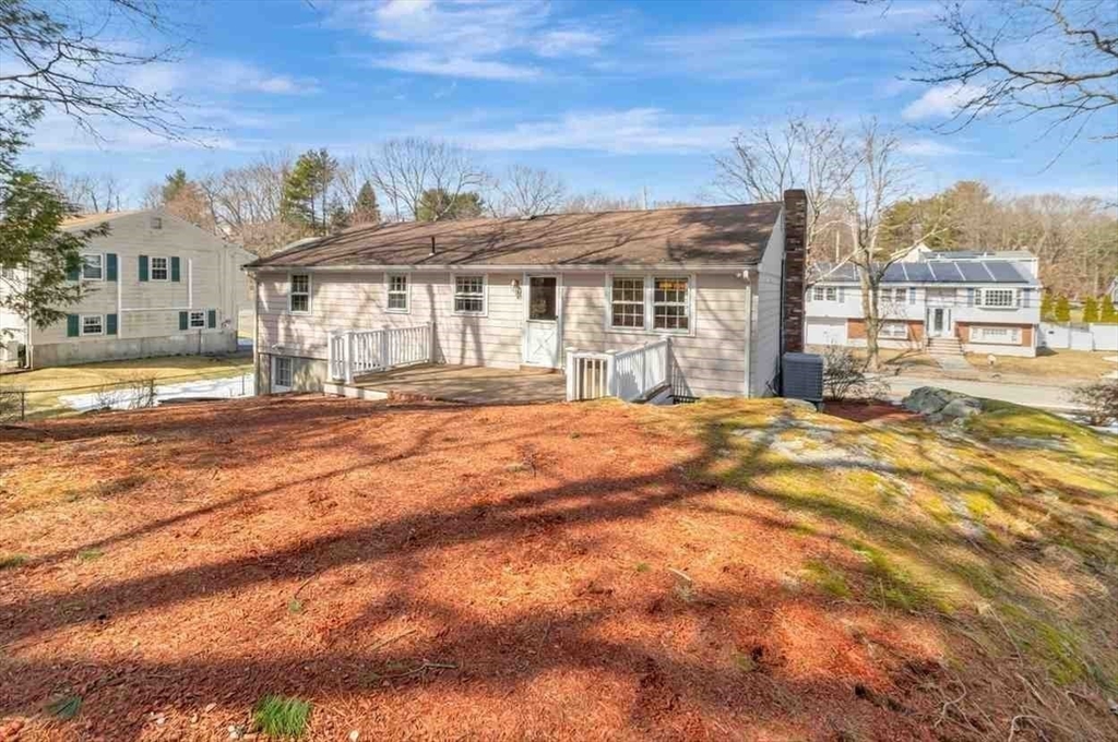 22 Susan Drive Saugus, MA 01906 - Photo 36 of 42 a view of a house with a big yard