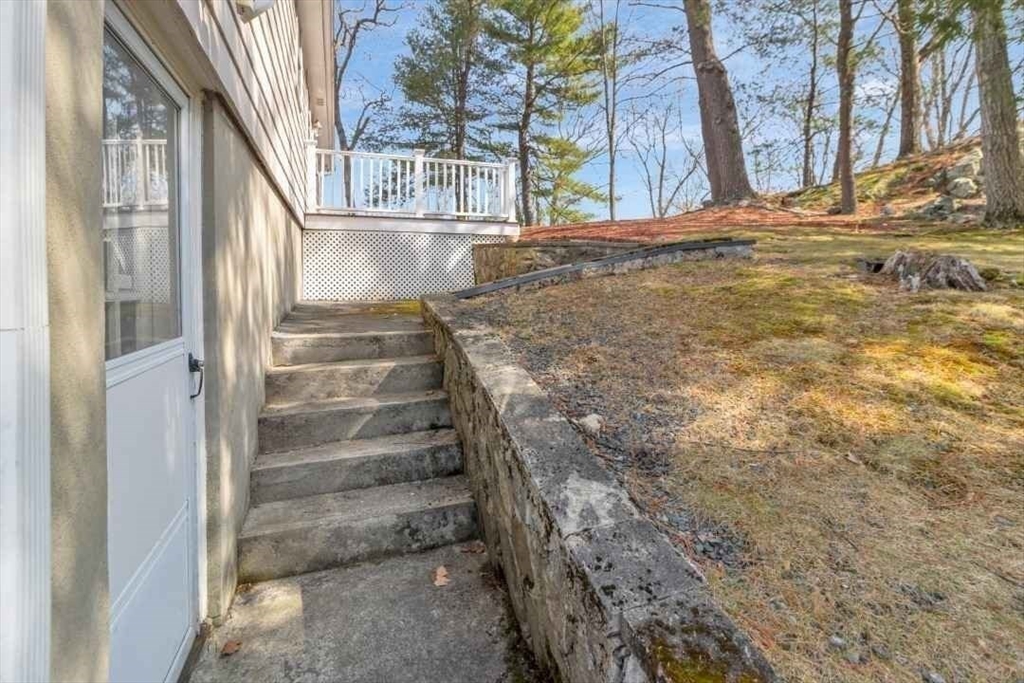 22 Susan Drive Saugus, MA 01906 - Photo 38 of 42 a view of outdoor space and deck