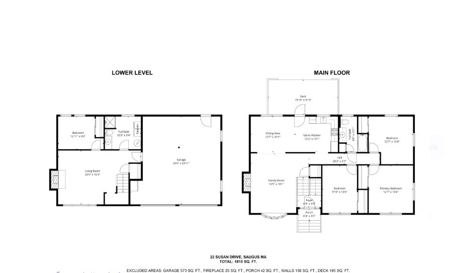 22 Susan Drive Saugus, MA 01906 - Photo 41 of 42