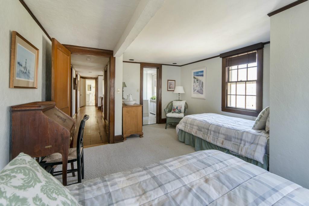 411 Pulpit Rock Road Cape Elizabeth, ME 04107 - Photo 20 of 33 Third Bedroom.