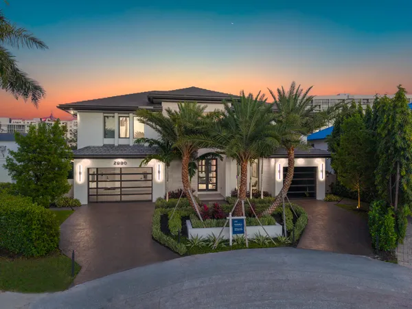 $9,995,000 | 2880 Northeast 9th Street, Pompano Beach, FL 33062