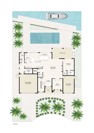 $9,995,000 | 2880 Northeast 9th Street, Pompano Beach, FL 33062