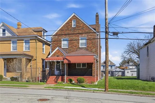 $70,000 | 456 3rd Street, Clairton, PA 15025