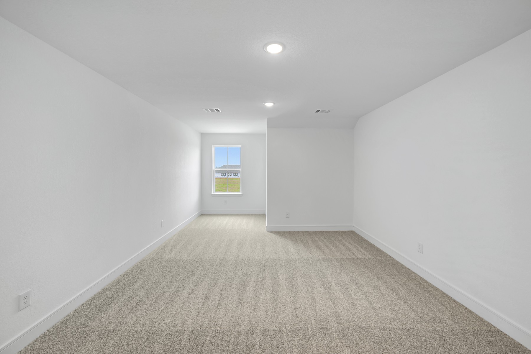 5806 Chamberlain Crossing Rosenberg, TX 77471 - Photo 13 of 32 Versatile loft (*Photo not of actual home and used for illustration purposes only.)