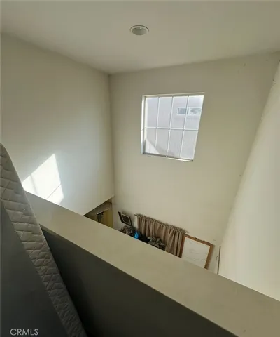 a view of wooden floor