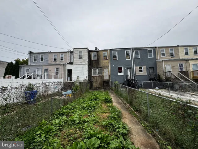 $1,000 | 3506 West Belvedere Avenue, Baltimore, MD 21215