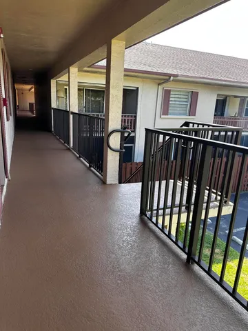 a view of a house with balcony