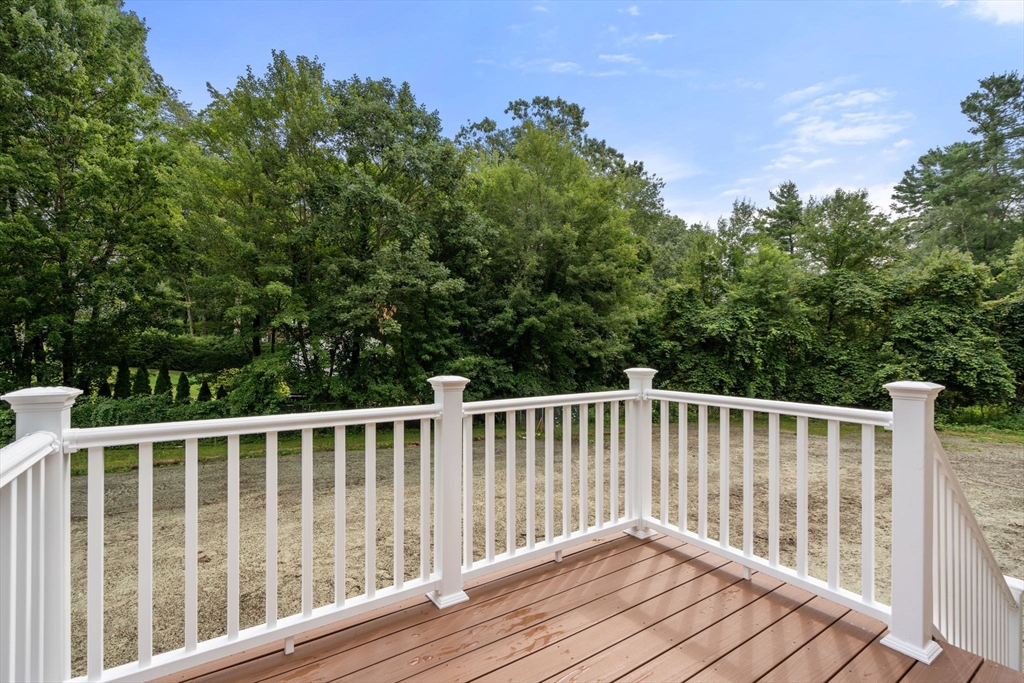 7 Prescott Road Sutton, MA 01588 - Photo 30 of 34 a view of wooden deck