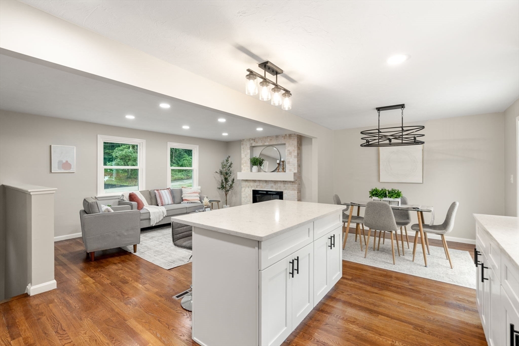 7 Prescott Road Sutton, MA 01588 - Photo 4 of 34 a very nice looking living room with a large window