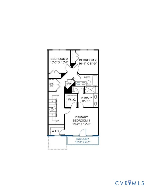 16033 Aspect Way Midlothian, VA 23113 - Photo 41 of 51 Third Floor