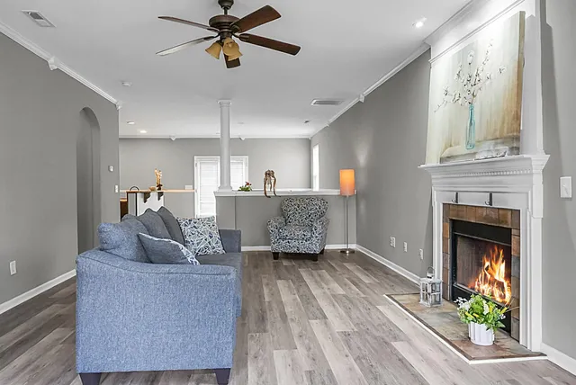 $345,000 | 143 Red Leaf Boulevard, Moncks Corner, SC 29461