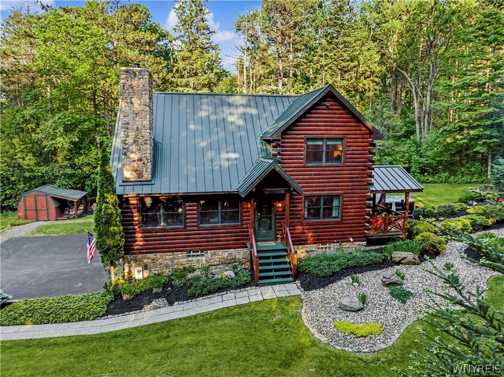 4535 Gooseneck Road Yorkshire, NY 14042 - Photo 3 of 47