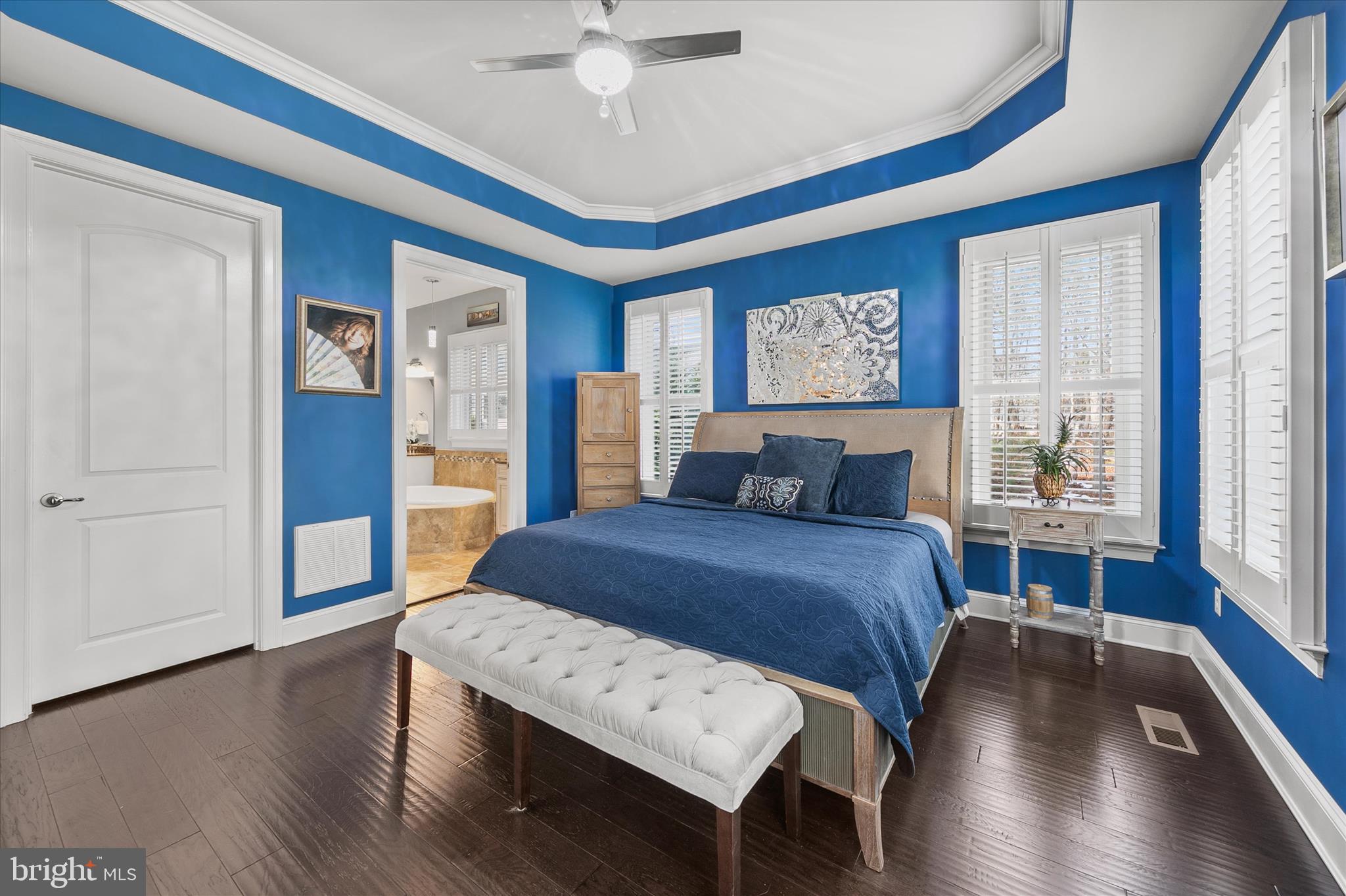 34749 Timber Court Dagsboro, DE 19939 - Photo 21 of 60 a bed room with a bed and a window