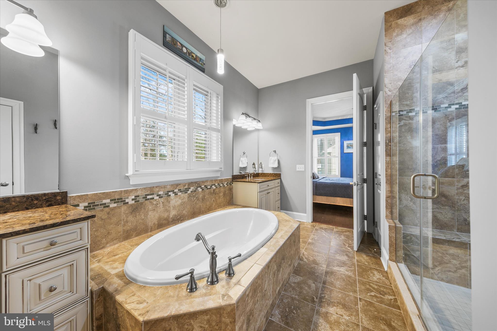 34749 Timber Court Dagsboro, DE 19939 - Photo 24 of 60 Primary Bathroom