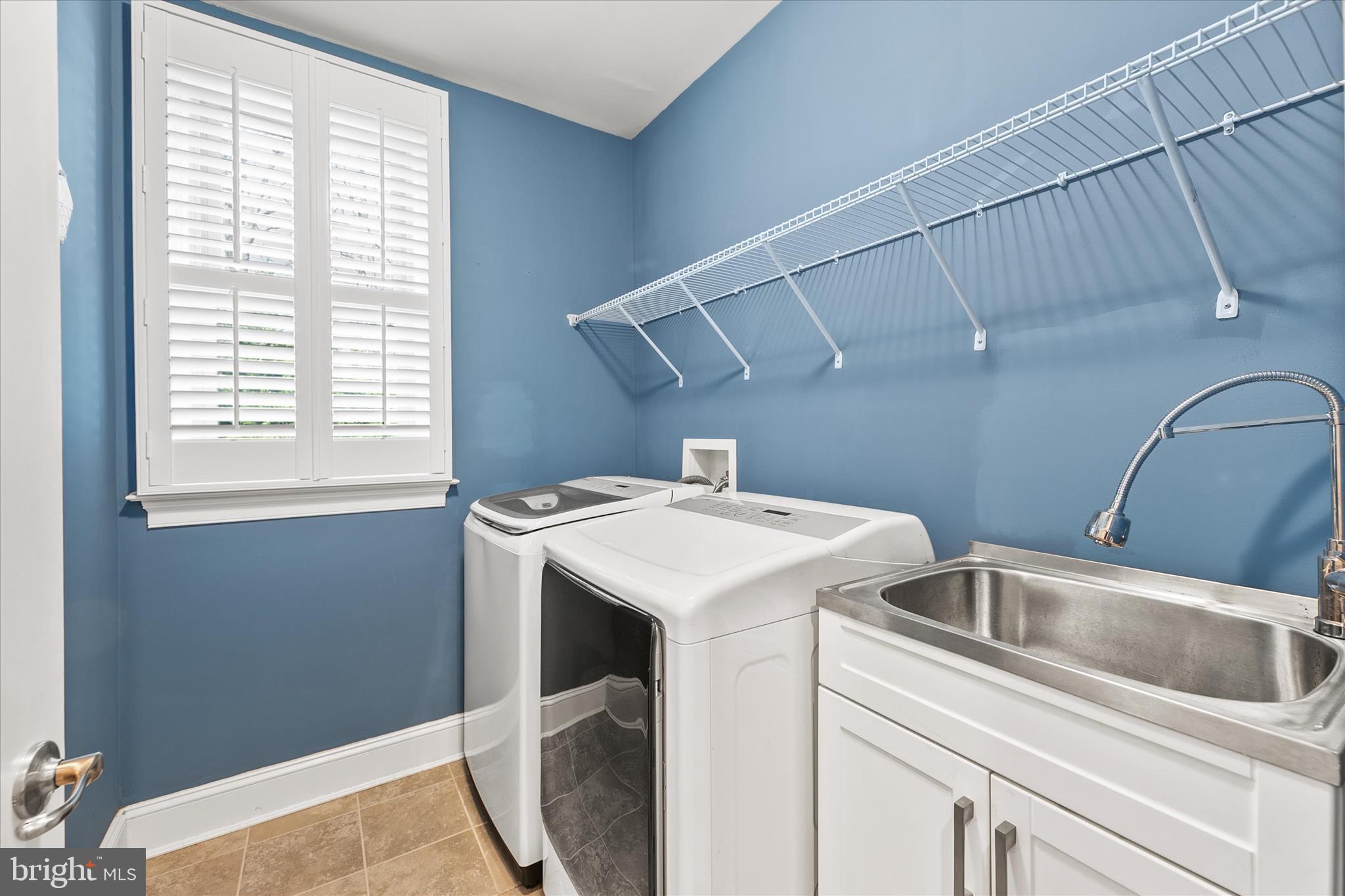 34749 Timber Court Dagsboro, DE 19939 - Photo 30 of 60 a utility room with dryer and washer