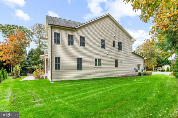 a sign on the side of a building