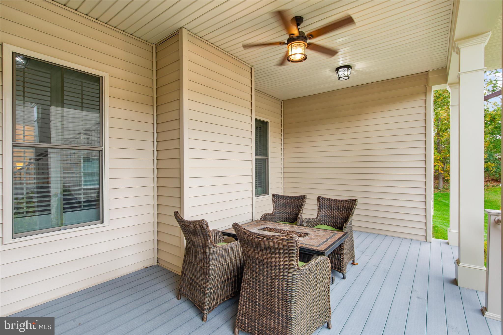 34749 Timber Court Dagsboro, DE 19939 - Photo 50 of 60 Covered Porch