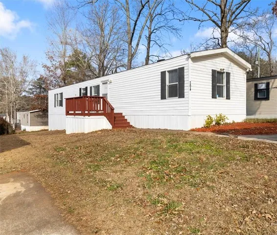 $55,000 | 204 Fleetwood Drive, Fayetteville, GA 30214