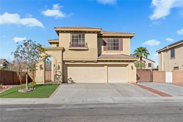 $535,000 | 5705 Earthsong Court, North Las Vegas, NV 89081