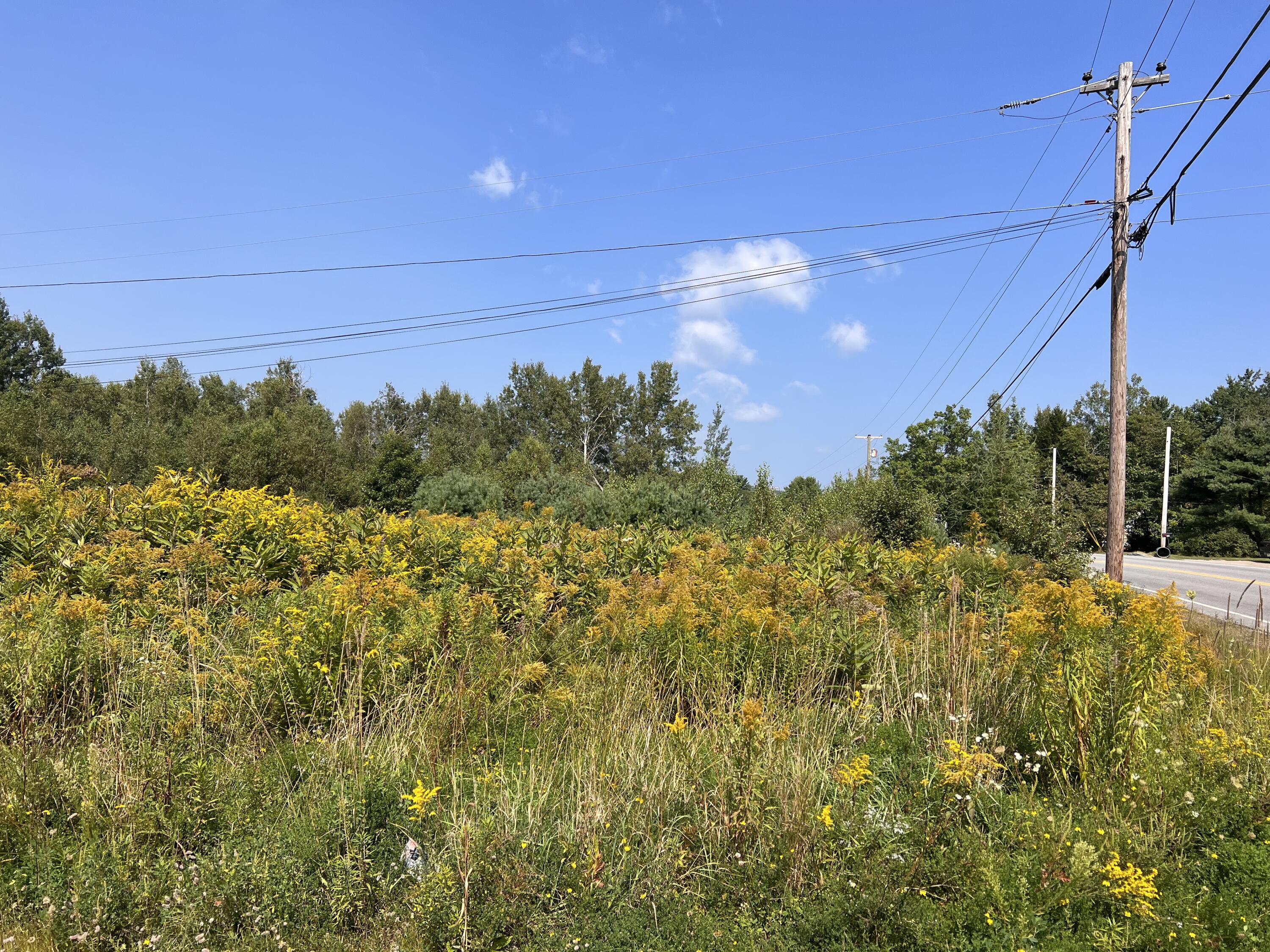 7 Map Road Dedham, ME 04429 - Photo 3 of 6 Pole At The Streed