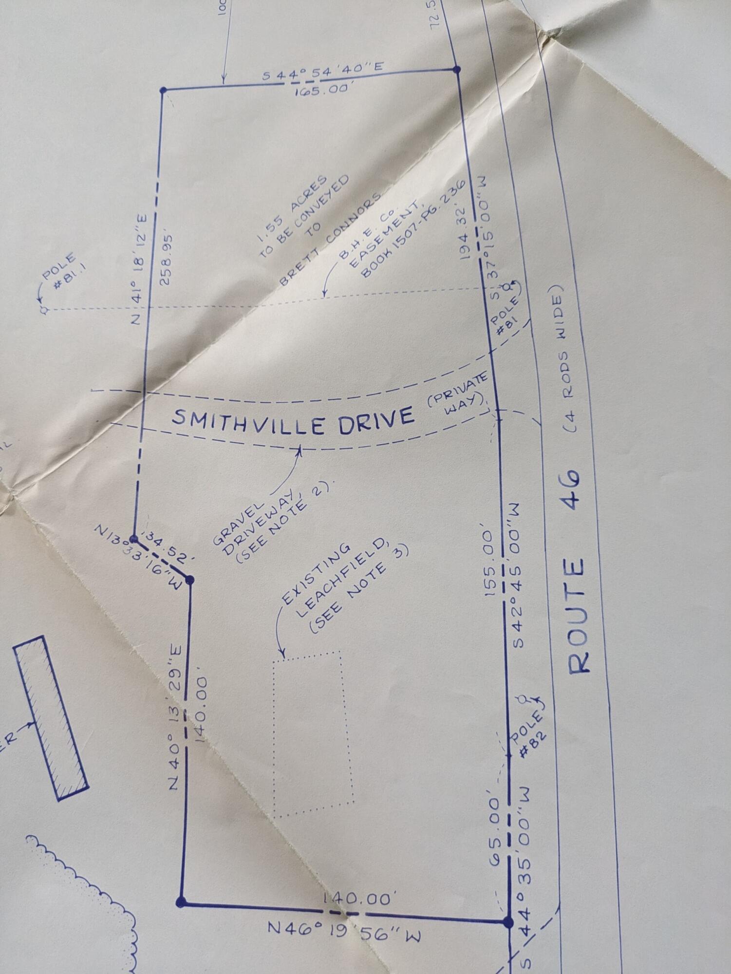 7 Map Road Dedham, ME 04429 - Photo 6 of 6 Survey