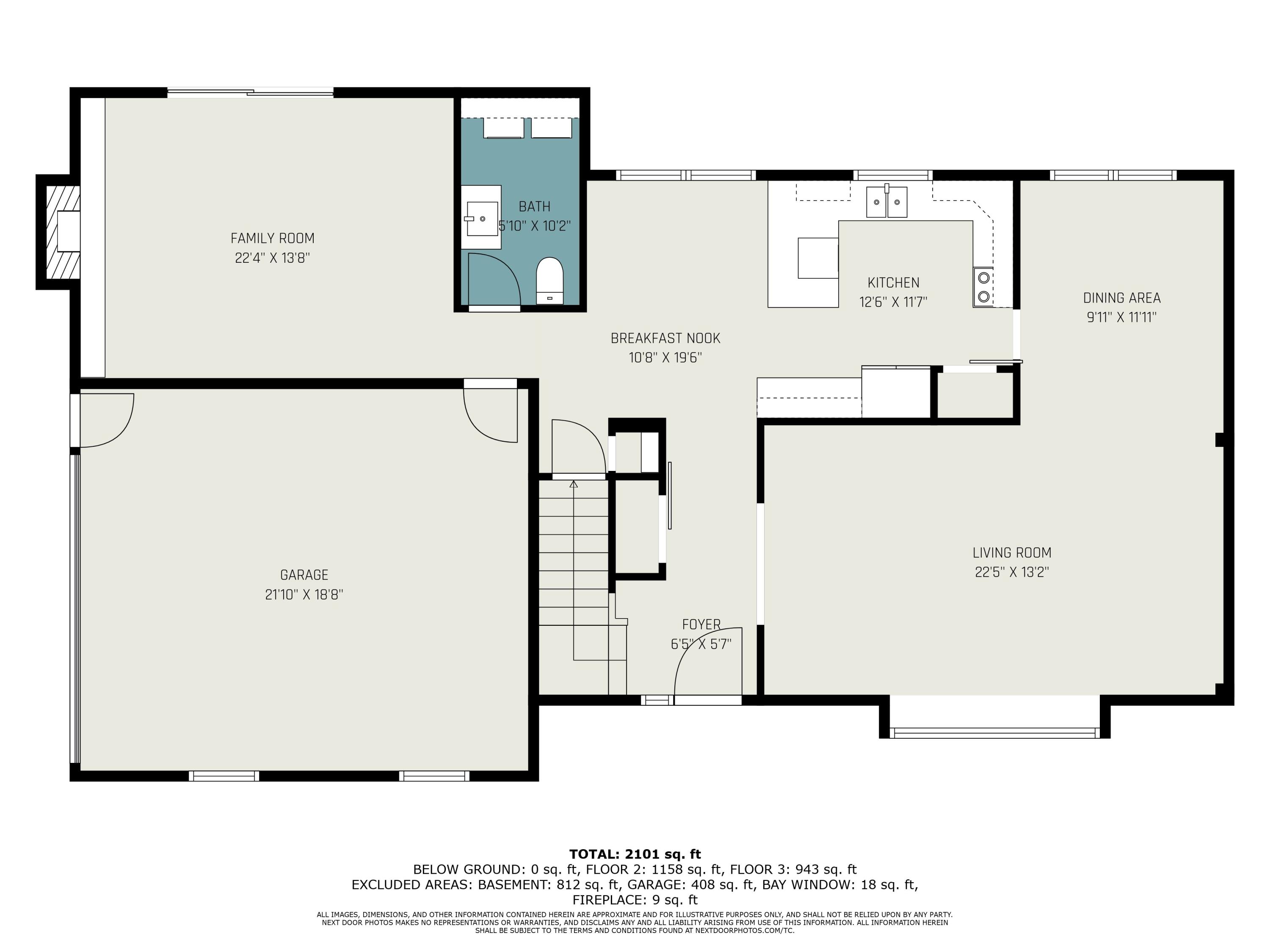 16118 Harbor View Drive Spring Lake, MI 49456 - Photo 36 of 38 X