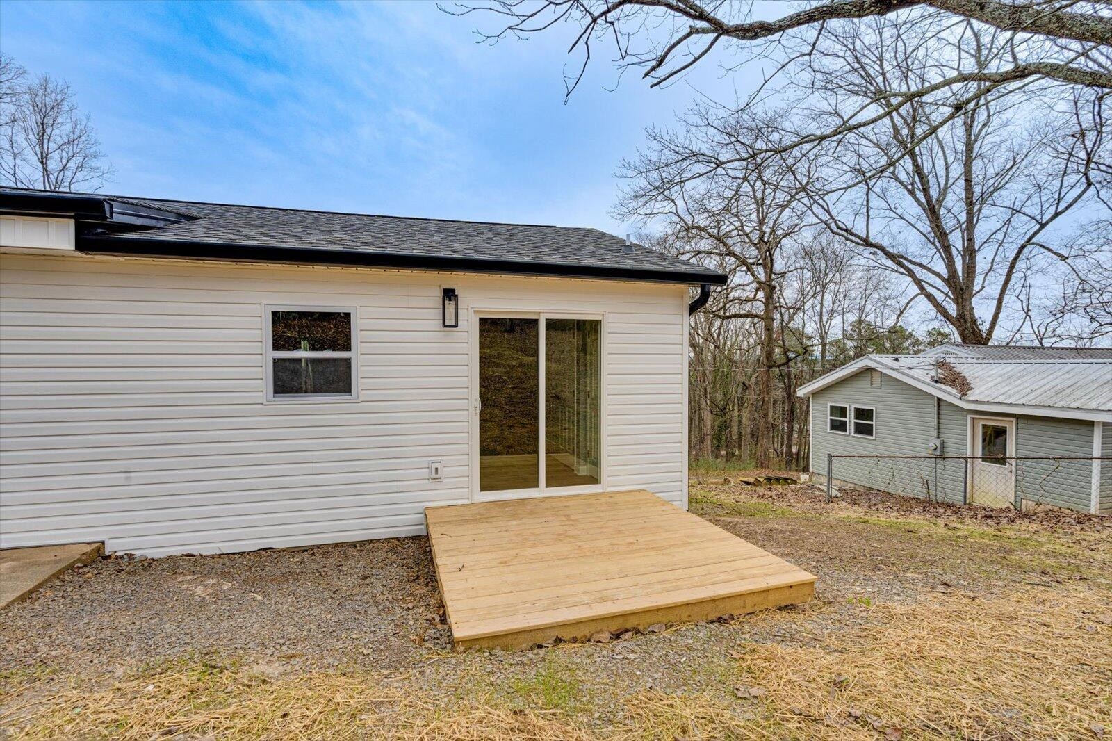 1917 Cir Drive Southwest Cleveland, TN 37311 - Photo 20 of 25 a view of a house with a snow on the road
