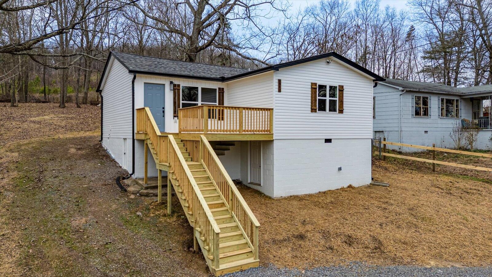 1917 Cir Drive Southwest Cleveland, TN 37311 - Photo 2 of 25 a view of a house with backyard