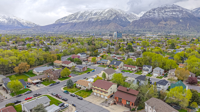 630 1100 West Provo, UT 84601 - Photo 60 of 64 Aerial view