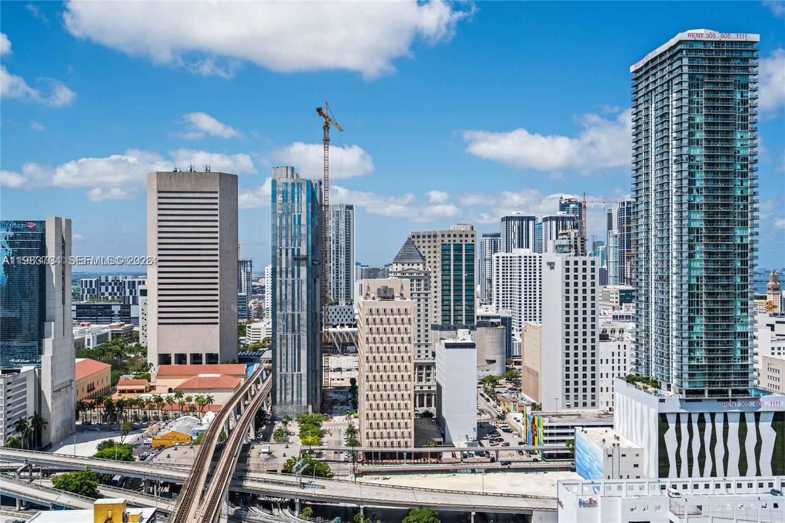 90 Southwest 3rd Street, Unit 2908 Miami, FL 33130 - Photo 25 of 26