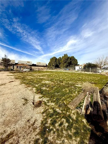 a view of an ocean and beach