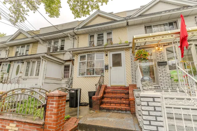 front view of a house