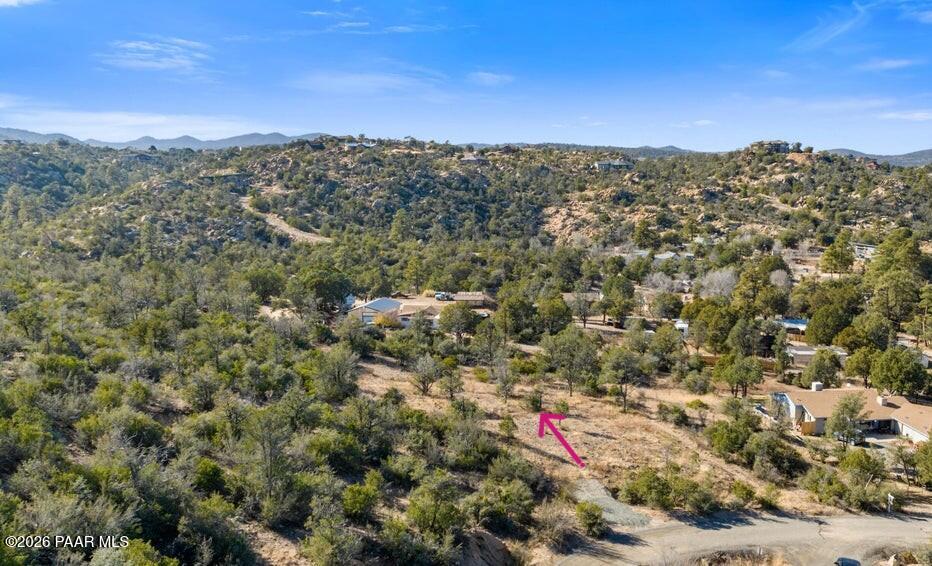 950 Downer Trail Prescott, AZ 86305 - Photo 6 of 8 a view of a city