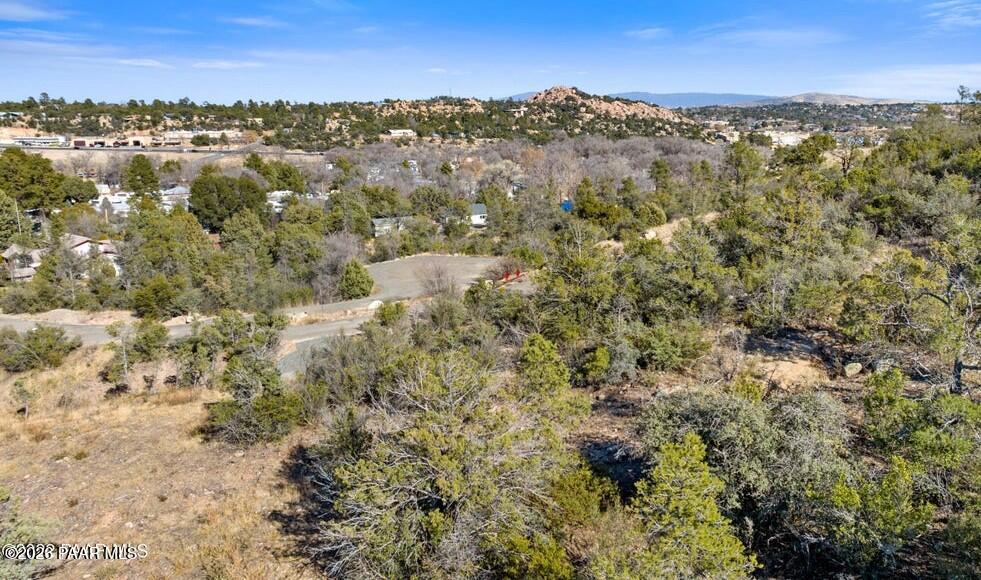950 Downer Trail Prescott, AZ 86305 - Photo 7 of 8 a view of city and mountain