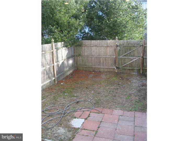 12 Millstream Road Pine Hill, NJ 08021 - Photo 12 of 13 Back Yard