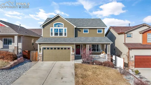 $499,900 | 6430 Vickie Lane, Colorado Springs, CO 80923